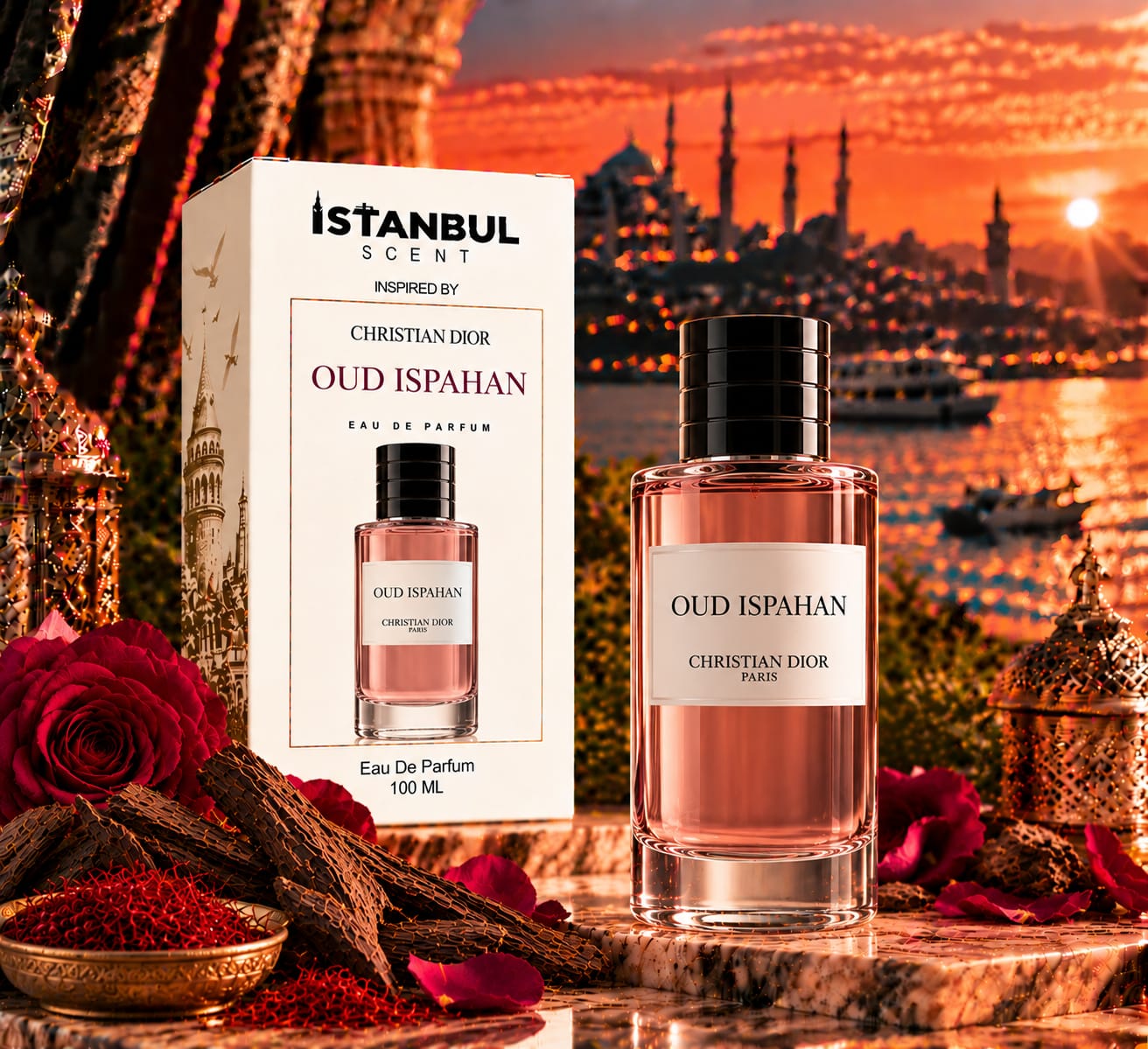 Oud Ispahan